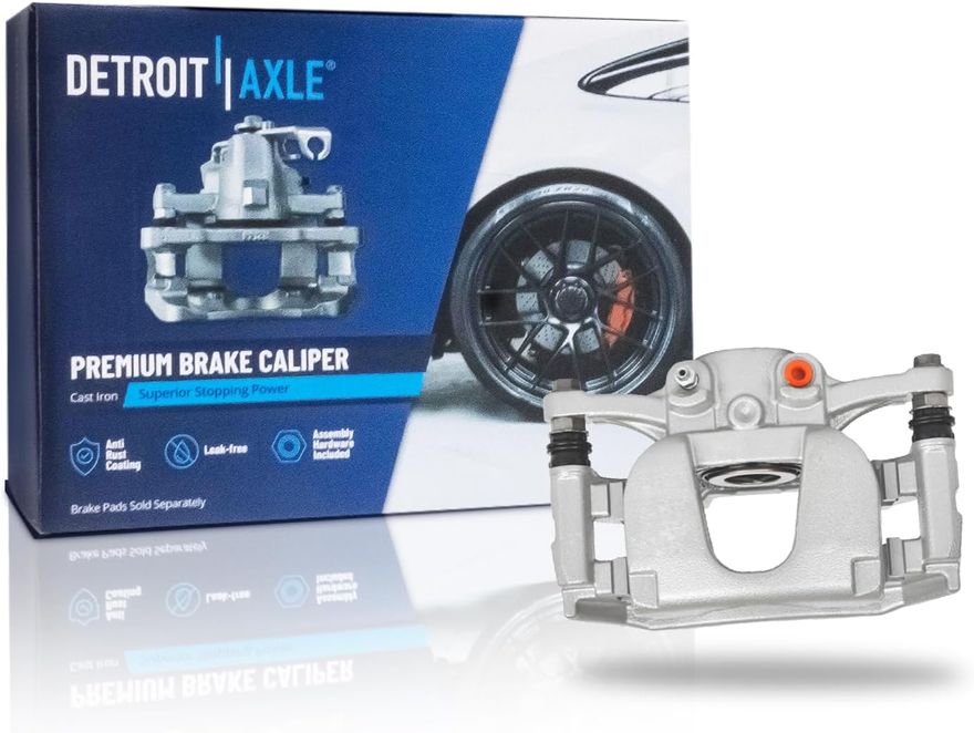 Main Image - Rear Left Disc Brake Caliper