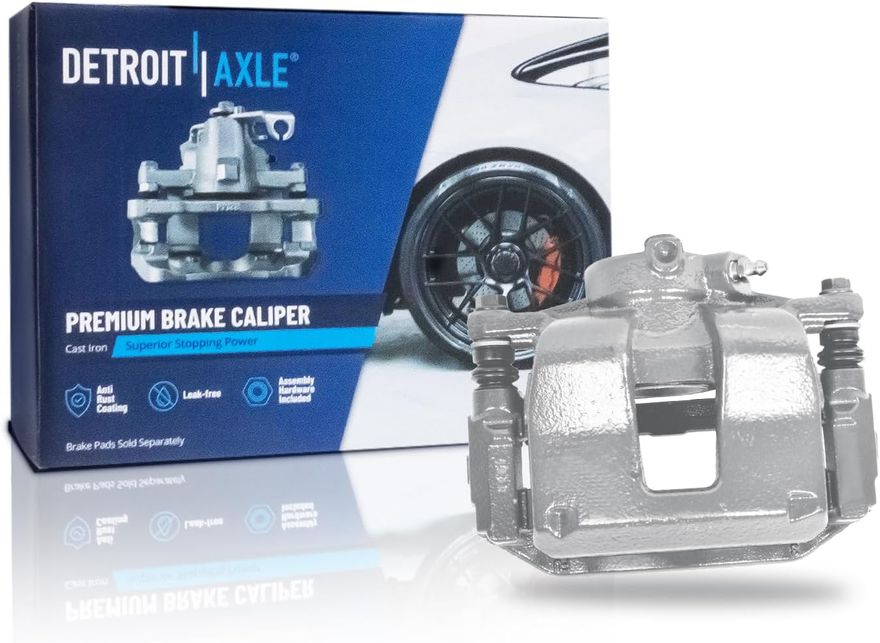 Main Image - Rear Left Disc Brake Caliper