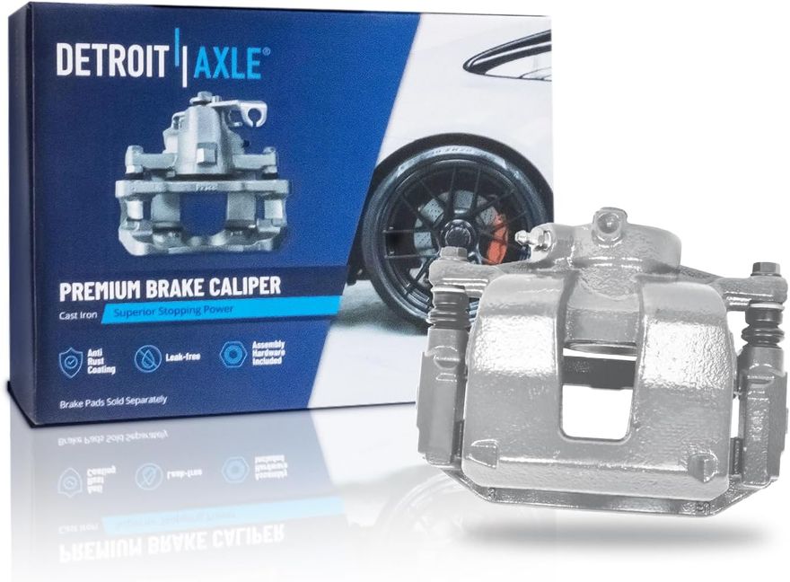 Main Image - Rear Right Disc Brake Caliper