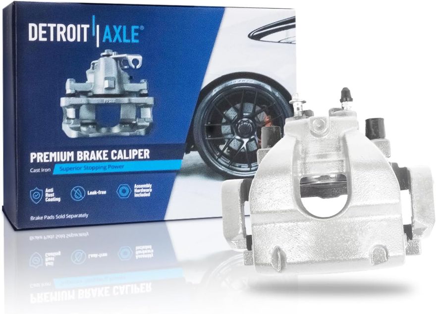 Main Image - Front Left Disc Brake Caliper