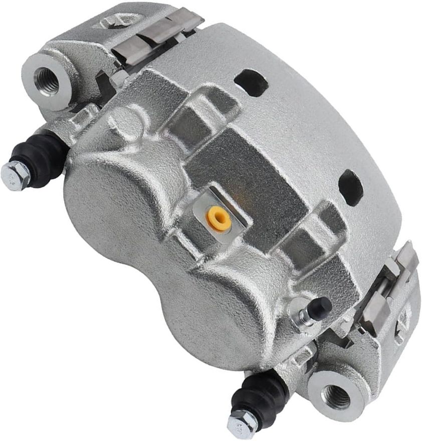 Rear Left Disc Brake Caliper - 18-B8047B