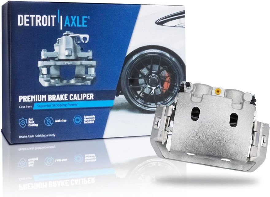 Main Image - Rear Left Disc Brake Caliper