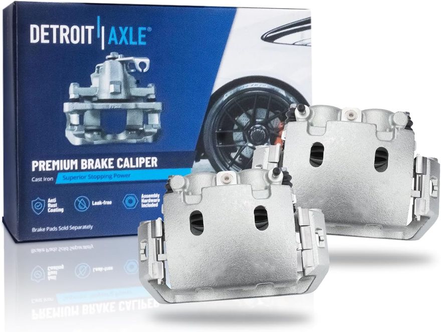 Main Image - Front Disc Brake Calipers