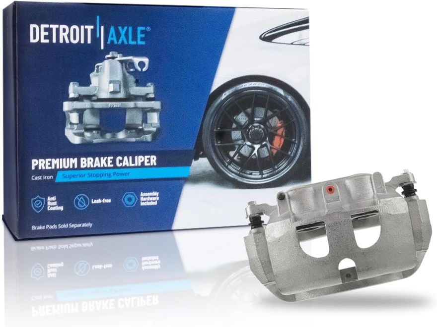 Main Image - Rear Left Disc Brake Caliper