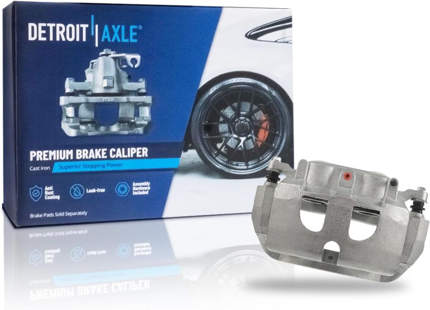 Main Image - Rear Right Disc Brake Caliper
