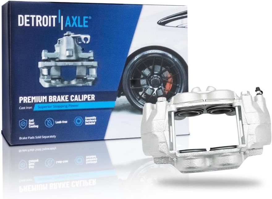 Main Image - Front Right Disc Brake Caliper