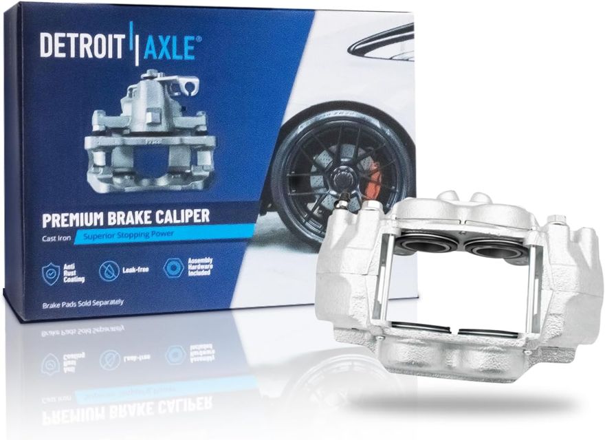Main Image - Front Left Disc Brake Caliper
