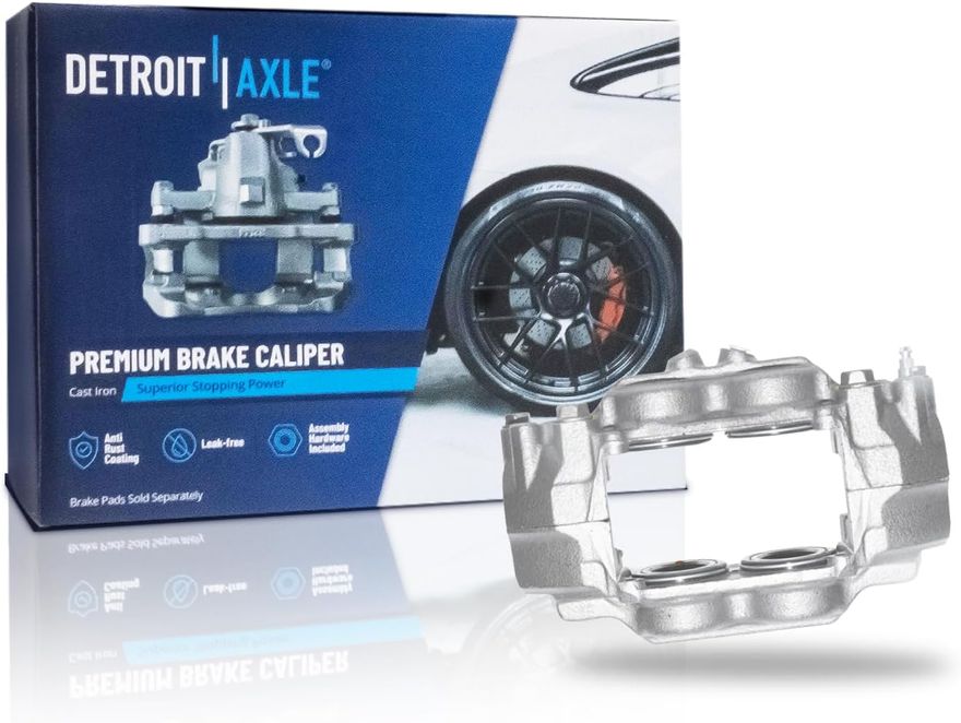 Main Image - Front Right Disc Brake Caliper