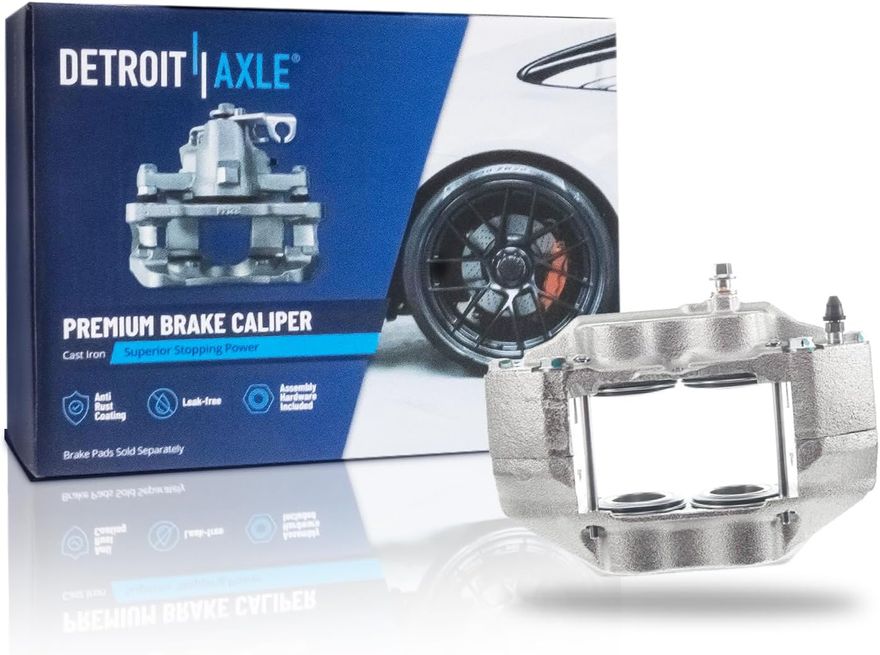Main Image - Front Left Disc Brake Caliper