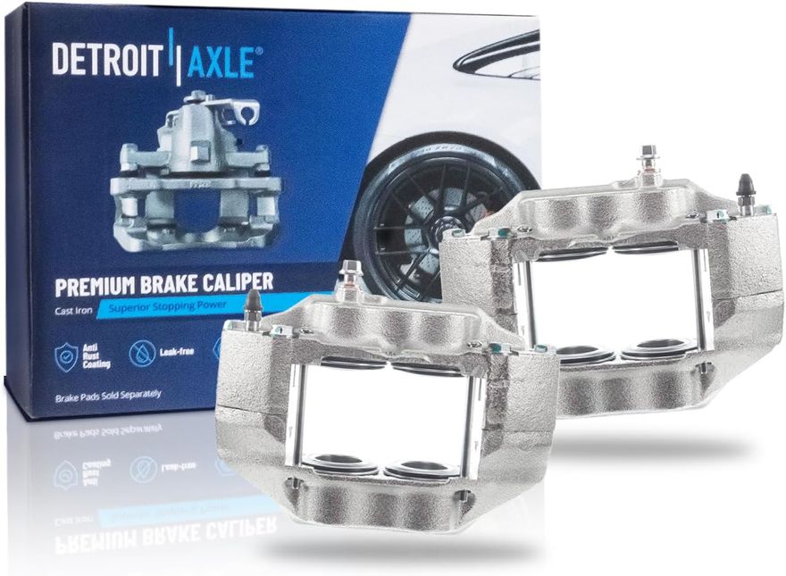 Main Image - Front Disc Brake Calipers