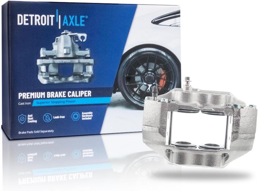 Main Image - Front Right Disc Brake Caliper