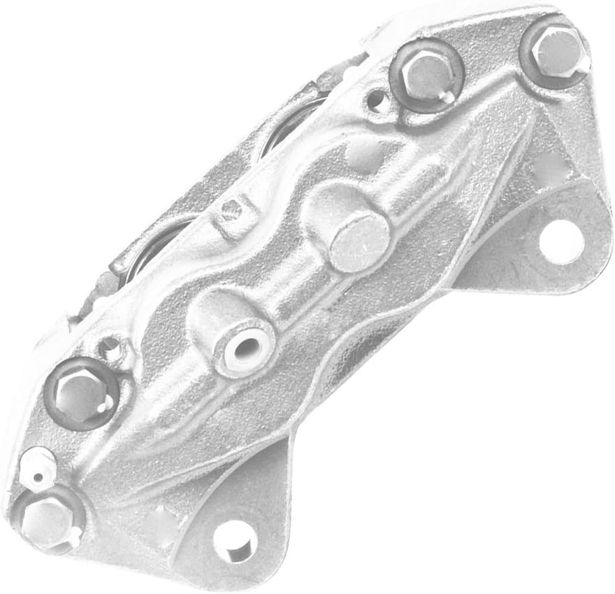 Front Left Disc Brake Caliper - 19-1828