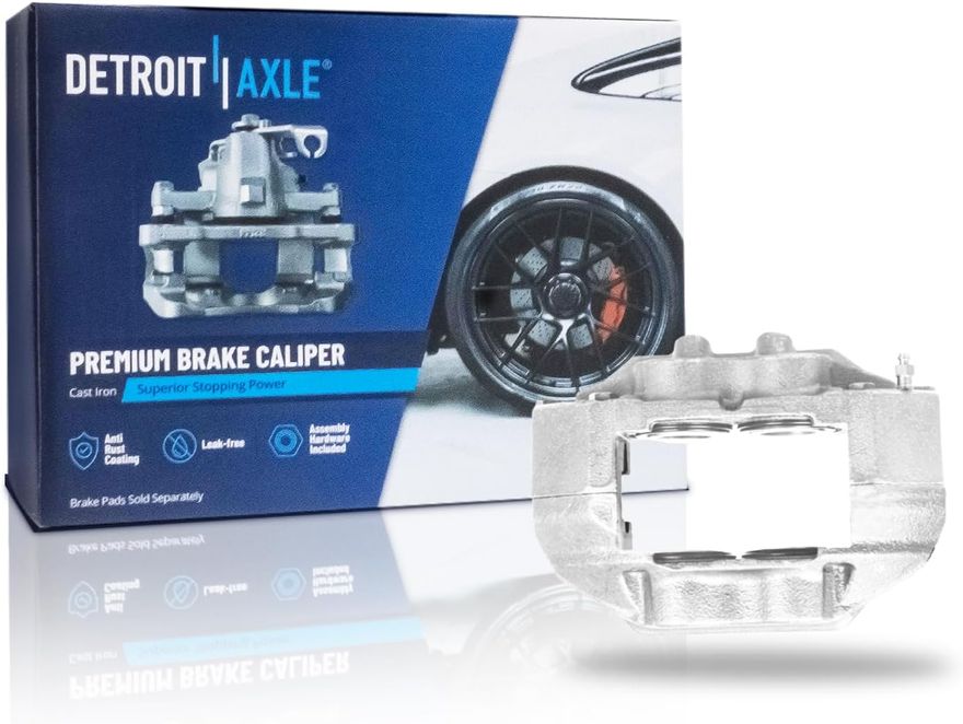 Main Image - Front Left Disc Brake Caliper