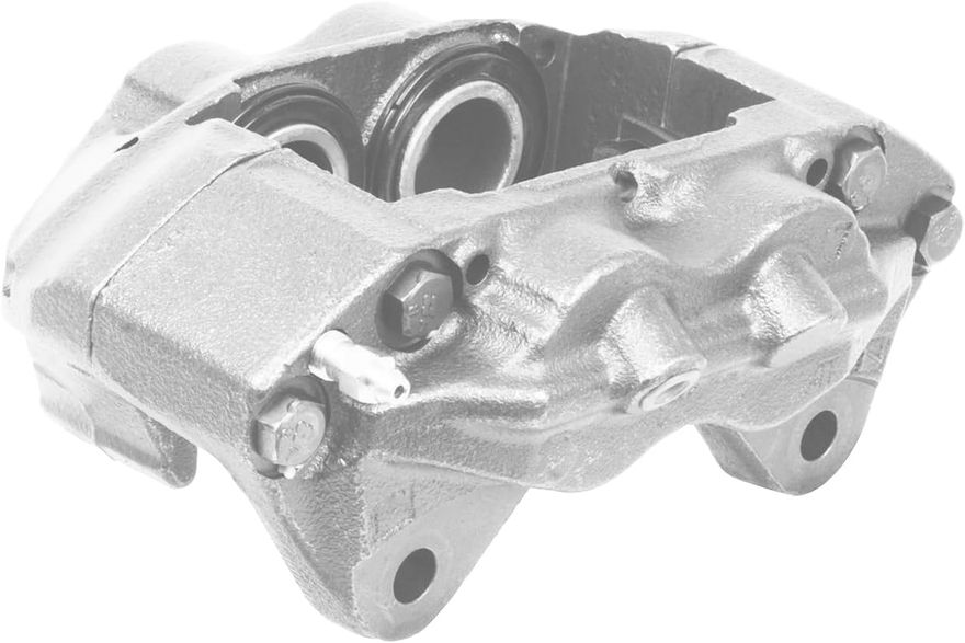Front Brake Caliper - 19-1828 / 19-1829