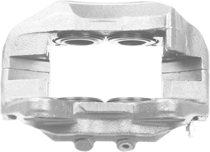 Front Brake Caliper - 19-1828 / 19-1829