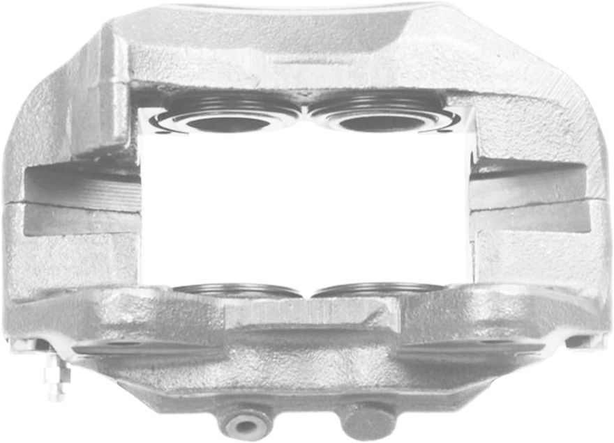 Front Brake Caliper - 19-1828 / 19-1829