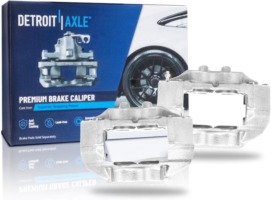 Main Image - Front Disc Brake Calipers
