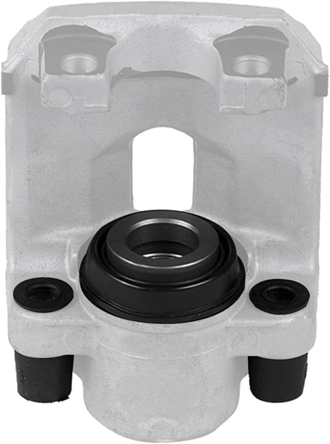 Rear Left Disc Brake Caliper - 19-1939