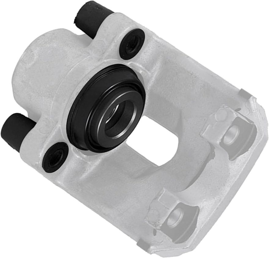 Rear Left Disc Brake Caliper - 19-1939