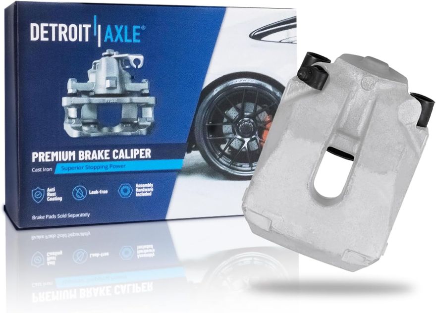 Main Image - Rear Left Disc Brake Caliper