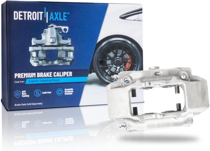 Main Image - Rear Right Disc Brake Caliper