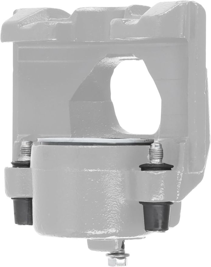 Front Brake Caliper - 19-2114 / 19-2115