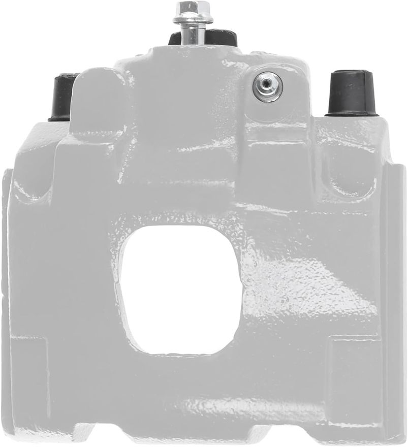 Front Brake Caliper - 19-2114 / 19-2115
