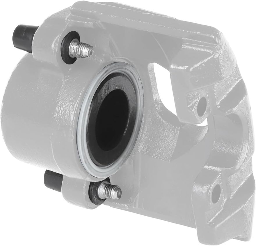 Front Brake Caliper - 19-2114 / 19-2115