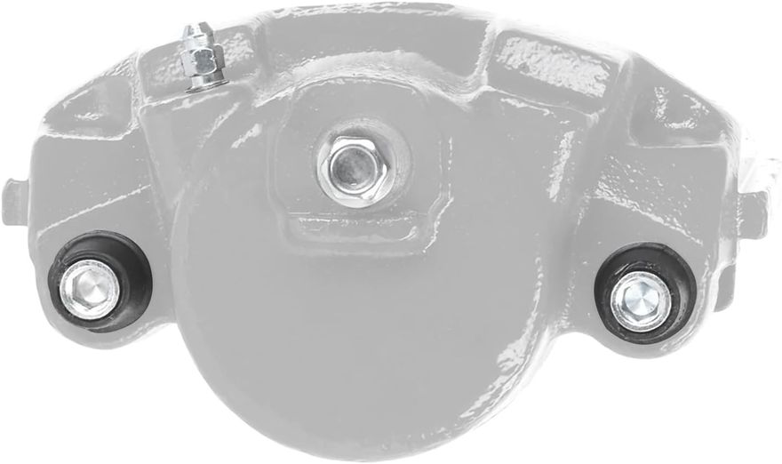 Front Brake Caliper - 19-2114 / 19-2115