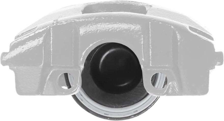 Front Brake Caliper - 19-2114 / 19-2115