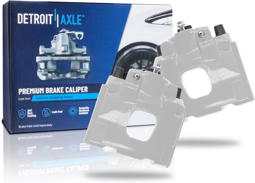 Main Image - Front Disc Brake Calipers