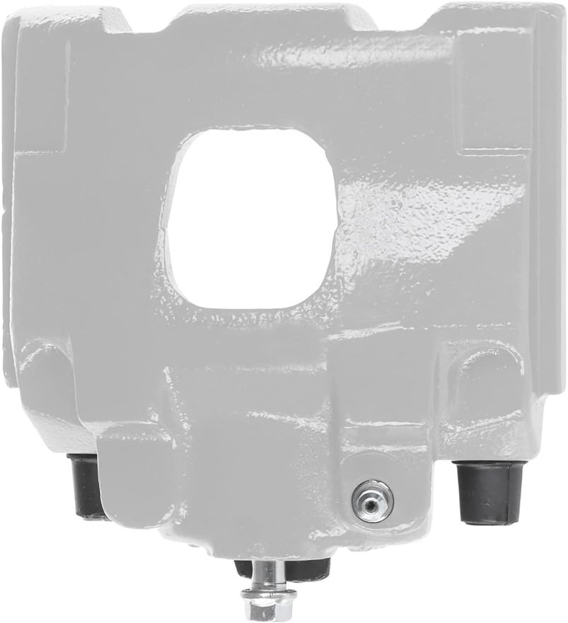 Front Right Disc Brake Caliper - 19-2115