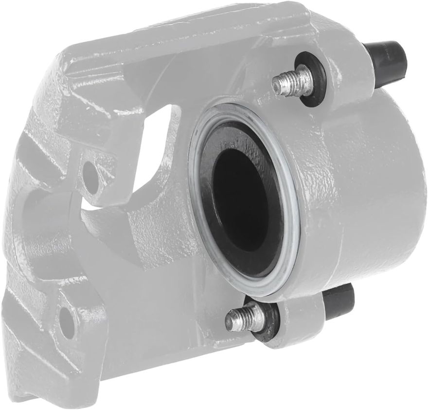 Front Right Disc Brake Caliper - 19-2115
