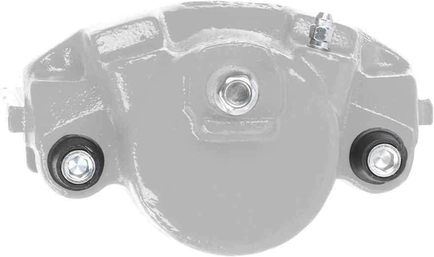 Front Right Disc Brake Caliper - 19-2115