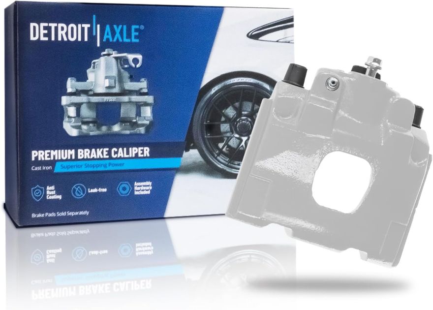 Main Image - Front Right Disc Brake Caliper