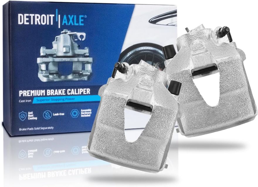 Main Image - Front Disc Brake Calipers