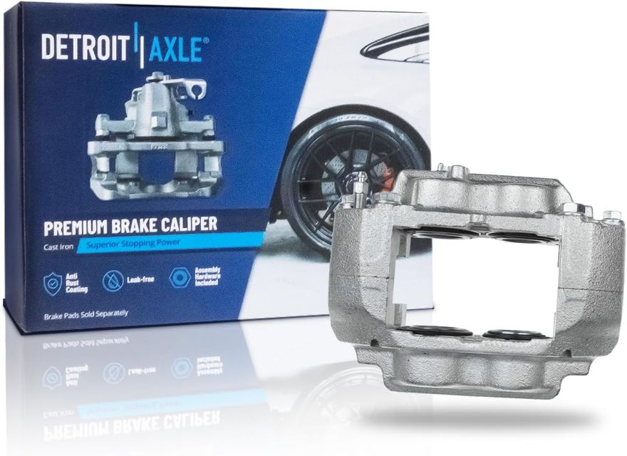 Main Image - Front Left Disc Brake Caliper