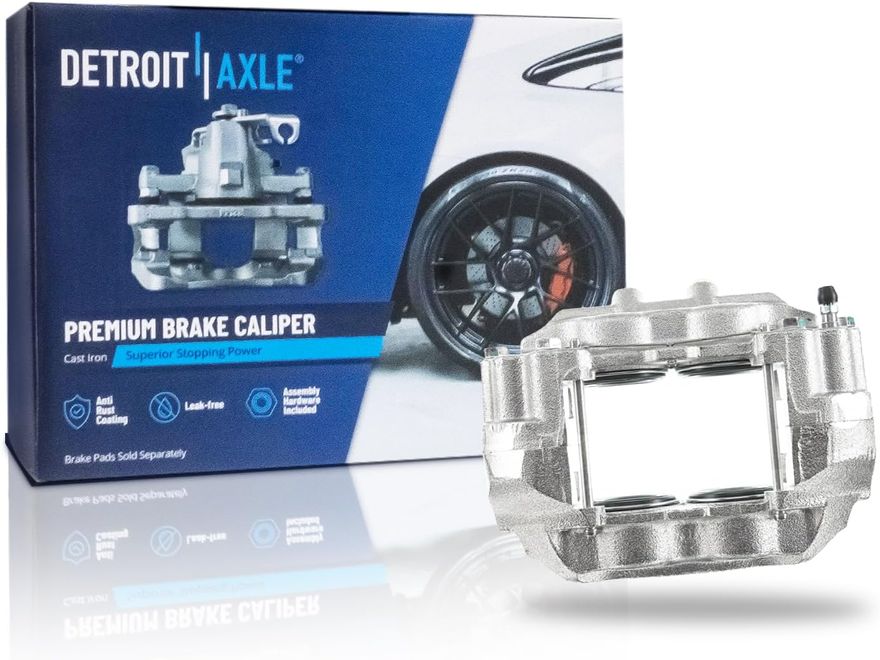 Main Image - Front Left Disc Brake Caliper