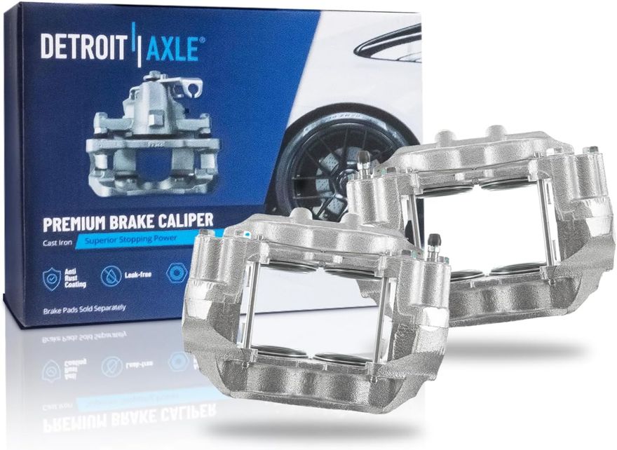 Main Image - Front Disc Brake Calipers