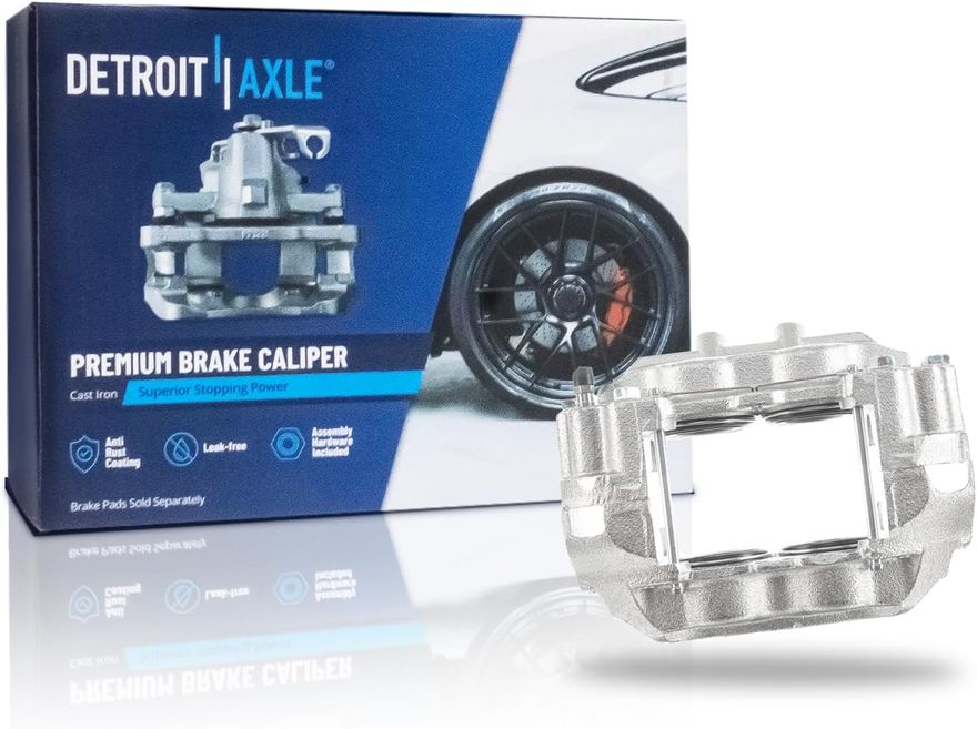 Main Image - Front Right Disc Brake Caliper