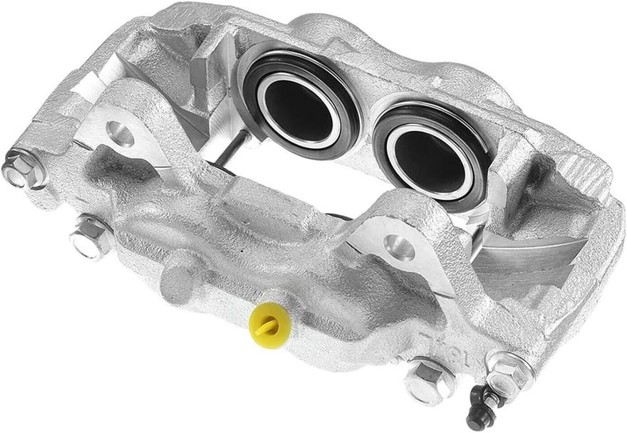 Front Left Disc Brake Caliper - 19-2712