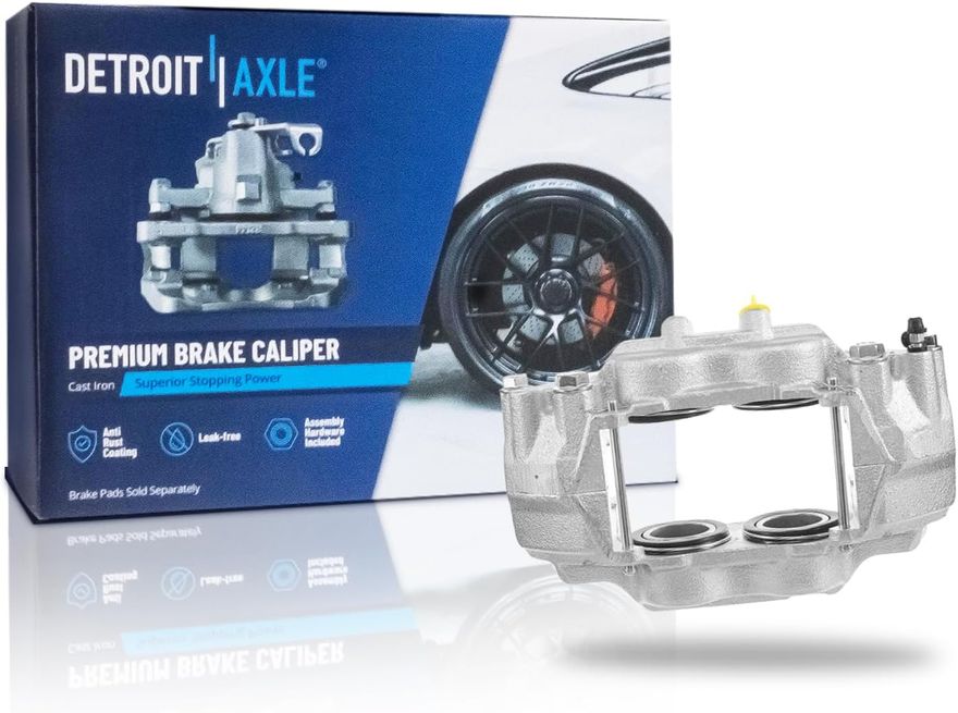 Main Image - Front Left Disc Brake Caliper