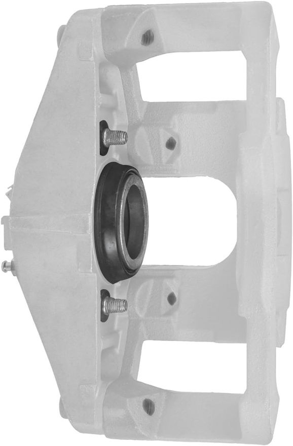 Front Right Disc Brake Caliper - 19-2772