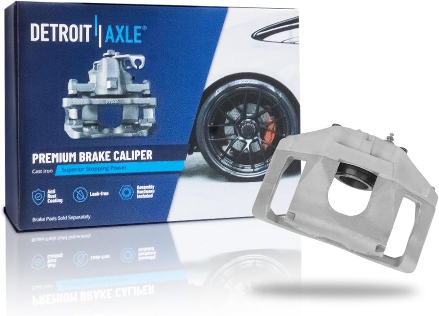 Main Image - Front Right Disc Brake Caliper