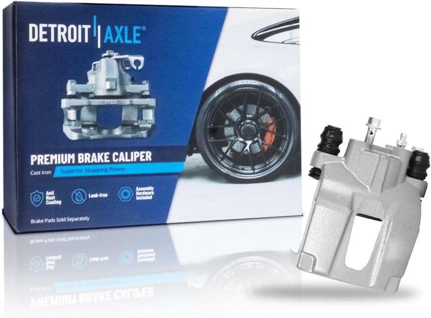 Main Image - Rear Left Disc Brake Caliper