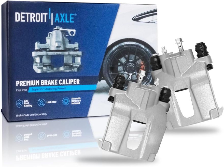 Main Image - Rear Disc Brake Calipers