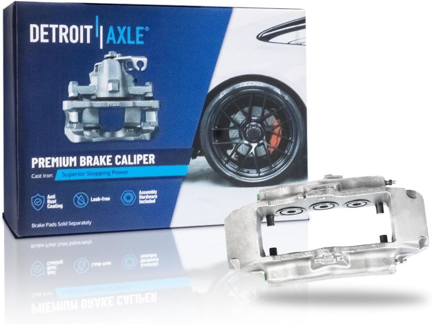 Main Image - Front Left Disc Brake Caliper