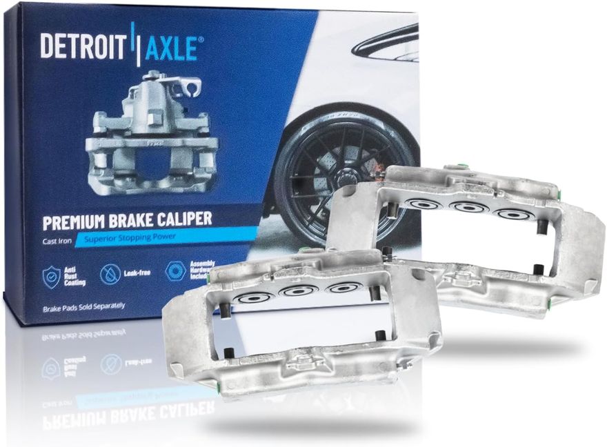 Main Image - Front Disc Brake Calipers
