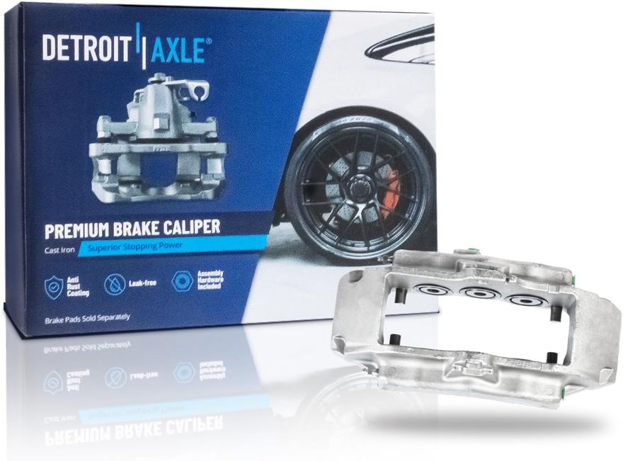 Main Image - Front Right Disc Brake Caliper