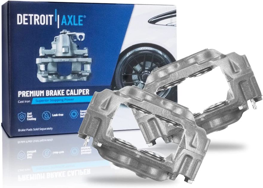 Main Image - Front Disc Brake Calipers